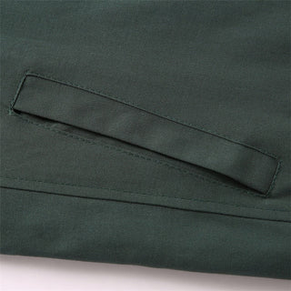 Men's Winter Bomber Jacket | With Buttons