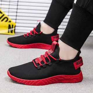 Męskie Sznurowane Buty Do Biegania | Codzienne