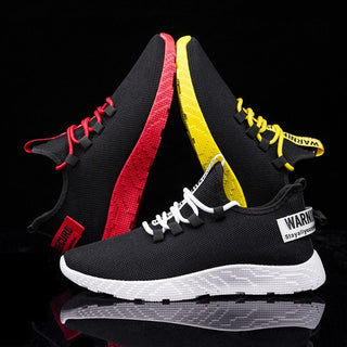 Męskie Sznurowane Buty Do Biegania | Codzienne