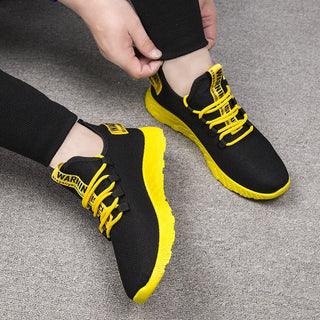 Męskie Sznurowane Buty Do Biegania | Codzienne