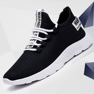 Męskie Sznurowane Buty Do Biegania | Codzienne