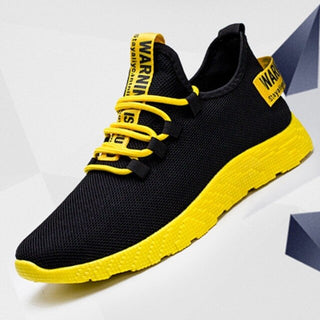 Męskie Sznurowane Buty Do Biegania | Codzienne