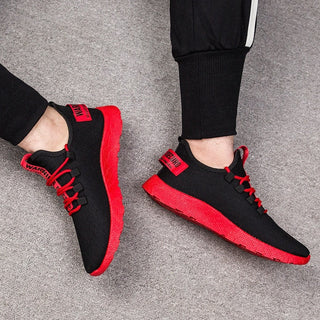 Męskie Sznurowane Buty Do Biegania | Codzienne