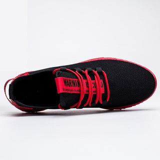 Męskie Sznurowane Buty Do Biegania | Codzienne