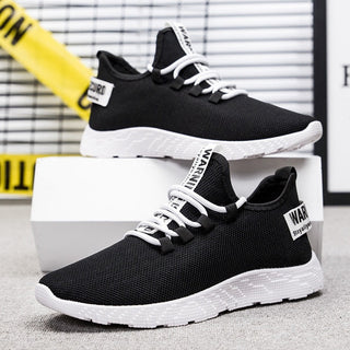 Męskie Sznurowane Buty Do Biegania | Codzienne
