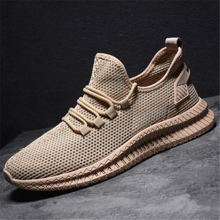 Laufschuhe für Herren | Schnürsohle mit Detail