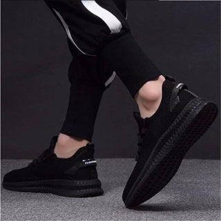 Laufschuhe für Herren | Schnürsohle mit Detail