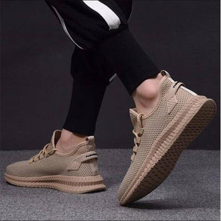 Laufschuhe für Herren | Schnürsohle mit Detail