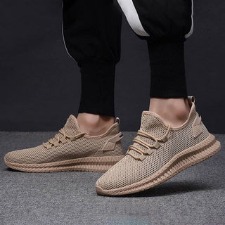 Laufschuhe für Herren | Schnürsohle mit Detail