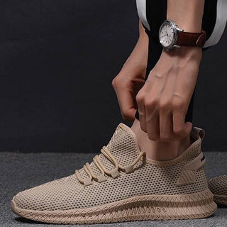 Laufschuhe für Herren | Schnürsohle mit Detail