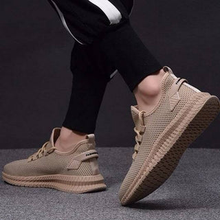 Laufschuhe für Herren | Schnürsohle mit Detail