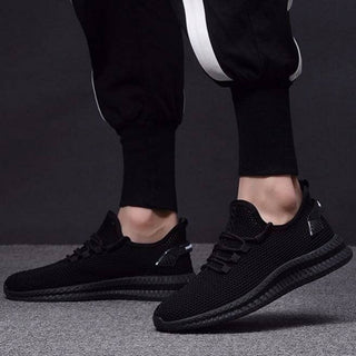 Laufschuhe für Herren | Schnürsohle mit Detail