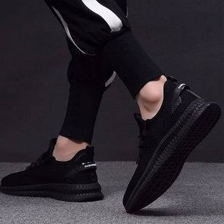 Laufschuhe für Herren | Schnürsohle mit Detail