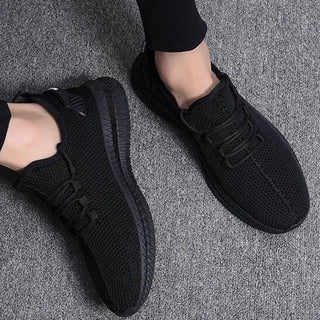 Laufschuhe für Herren | Schnürsohle mit Detail