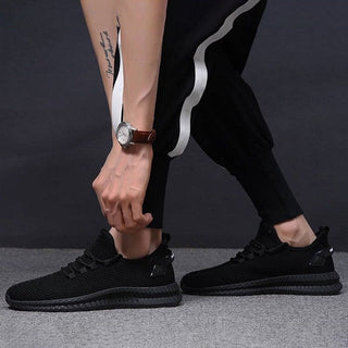 Laufschuhe für Herren | Schnürsohle mit Detail