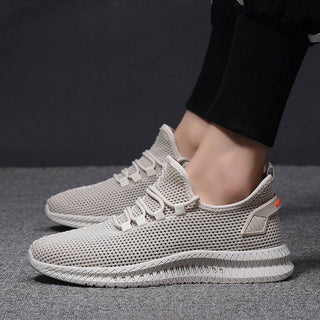 Laufschuhe für Herren | Schnürsohle mit Detail