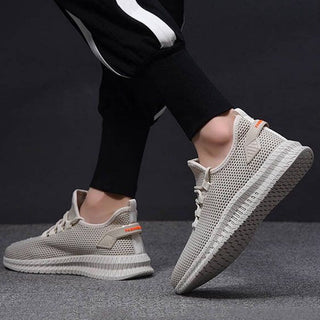 Laufschuhe für Herren | Schnürsohle mit Detail
