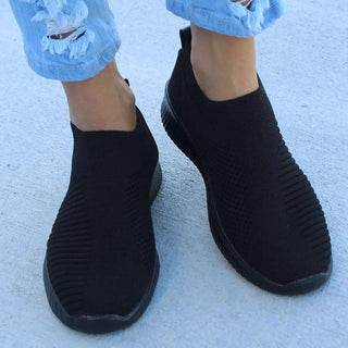 Orthopädische Sneakers für Damen | Überziehen