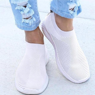 Orthopädische Sneakers für Damen | Überziehen