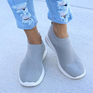 Orthopädische Sneakers für Damen | Überziehen