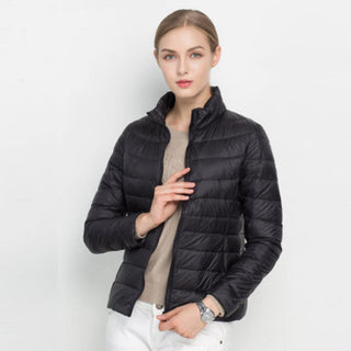 Damen Daunenjacke | Langarm