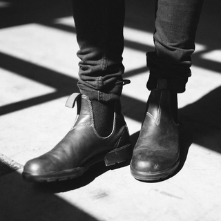Herren Winter Stiefeletten | Zum Hineinschlüpfen