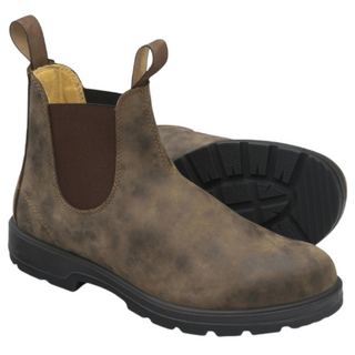 Herren Winter Stiefeletten | Zum Hineinschlüpfen
