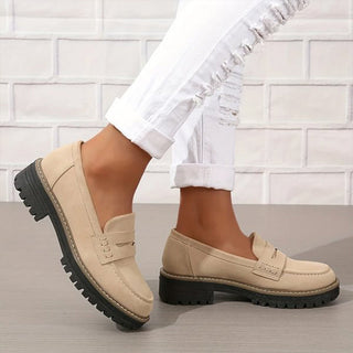 Damen Orthopädische Loafer | Rutschfest