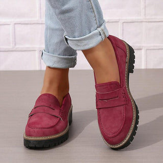 Damen Orthopädische Loafer | Rutschfest