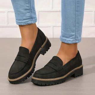 Damen Orthopädische Loafer | Rutschfest