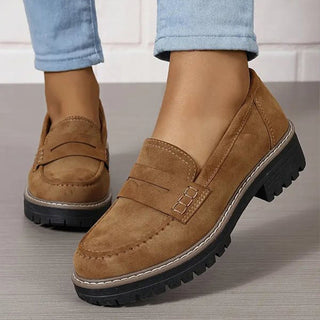 Damen Orthopädische Loafer | Rutschfest