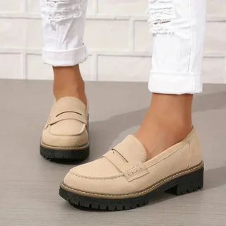 Damen Orthopädische Loafer | Rutschfest