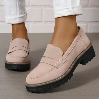 Damen Orthopädische Loafer | Rutschfest