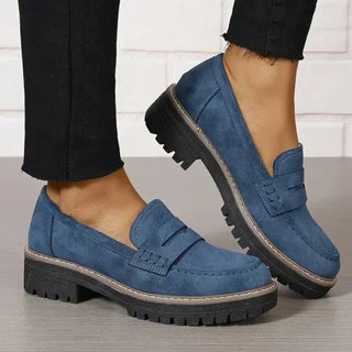 Damen Orthopädische Loafer | Rutschfest