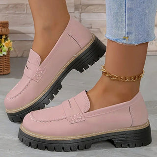Damen Orthopädische Loafer | Rutschfest