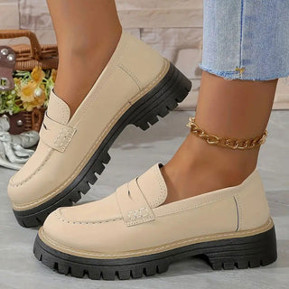 Damen Orthopädische Loafer | Rutschfest