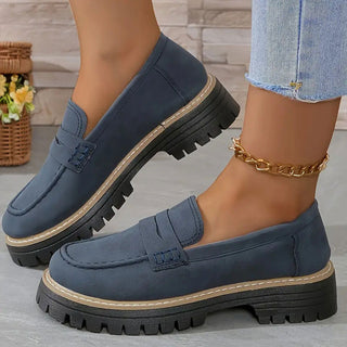 Damen Orthopädische Loafer | Rutschfest