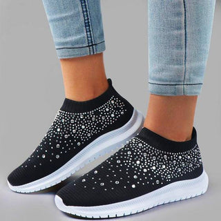 Orthopädische Sneakers für Damen | Überziehen