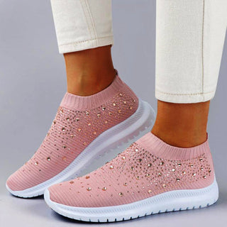 Orthopädische Sneakers für Damen | Überziehen