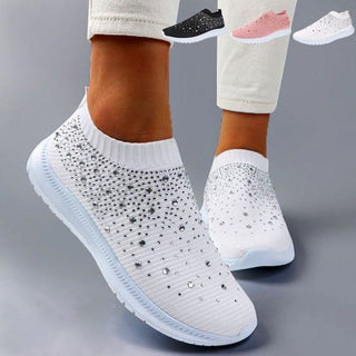 Orthopädische Sneakers für Damen | Überziehen