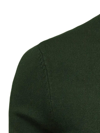 Herren-Rollkragenpullover | Langarm