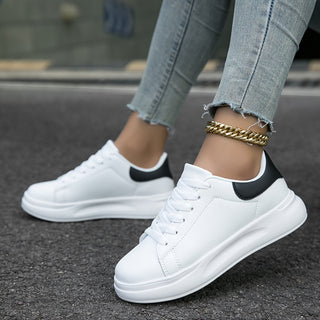 Damen Sneakers auf Plattform | Spaziergang