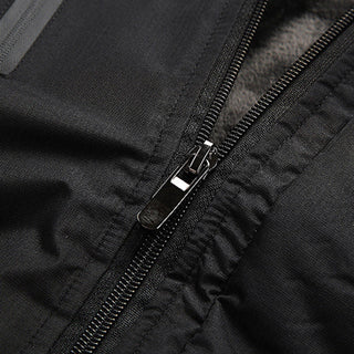 Herren Outdoor Regenjacke | Mit Kapuze