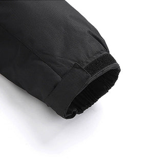 Herren Outdoor Regenjacke | Mit Kapuze