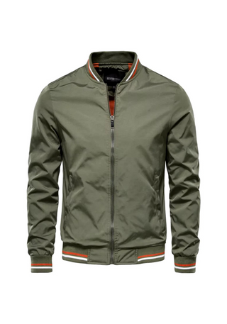 Herren Leichte Bomberjacke | Moderne