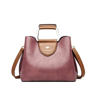 Damen Elegante Schultertasche | Moderne