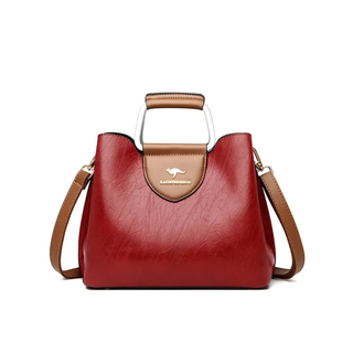 Damen Elegante Schultertasche | Moderne