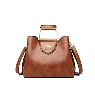 Damen Elegante Schultertasche | Moderne