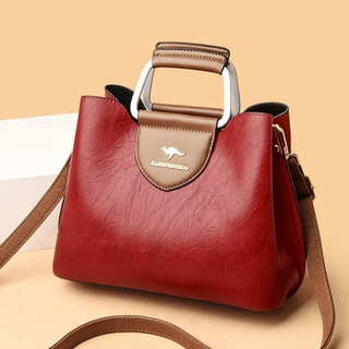 Damen Elegante Schultertasche | Moderne