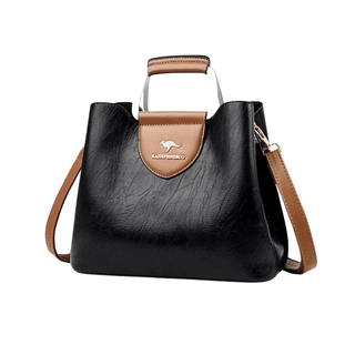 Damen Elegante Schultertasche | Moderne